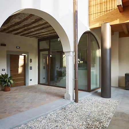 Palazzo Eleonora Bed & Breakfast Monasterolo del Castello Exterior photo